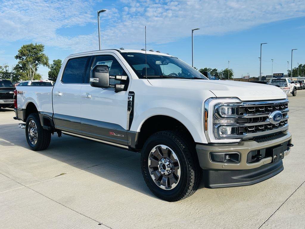 New 2026 Ford F250 King Ranch video 2