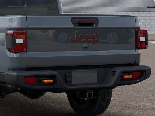New 2026 Jeep Gladiator Mojave AWD/4WD image 13