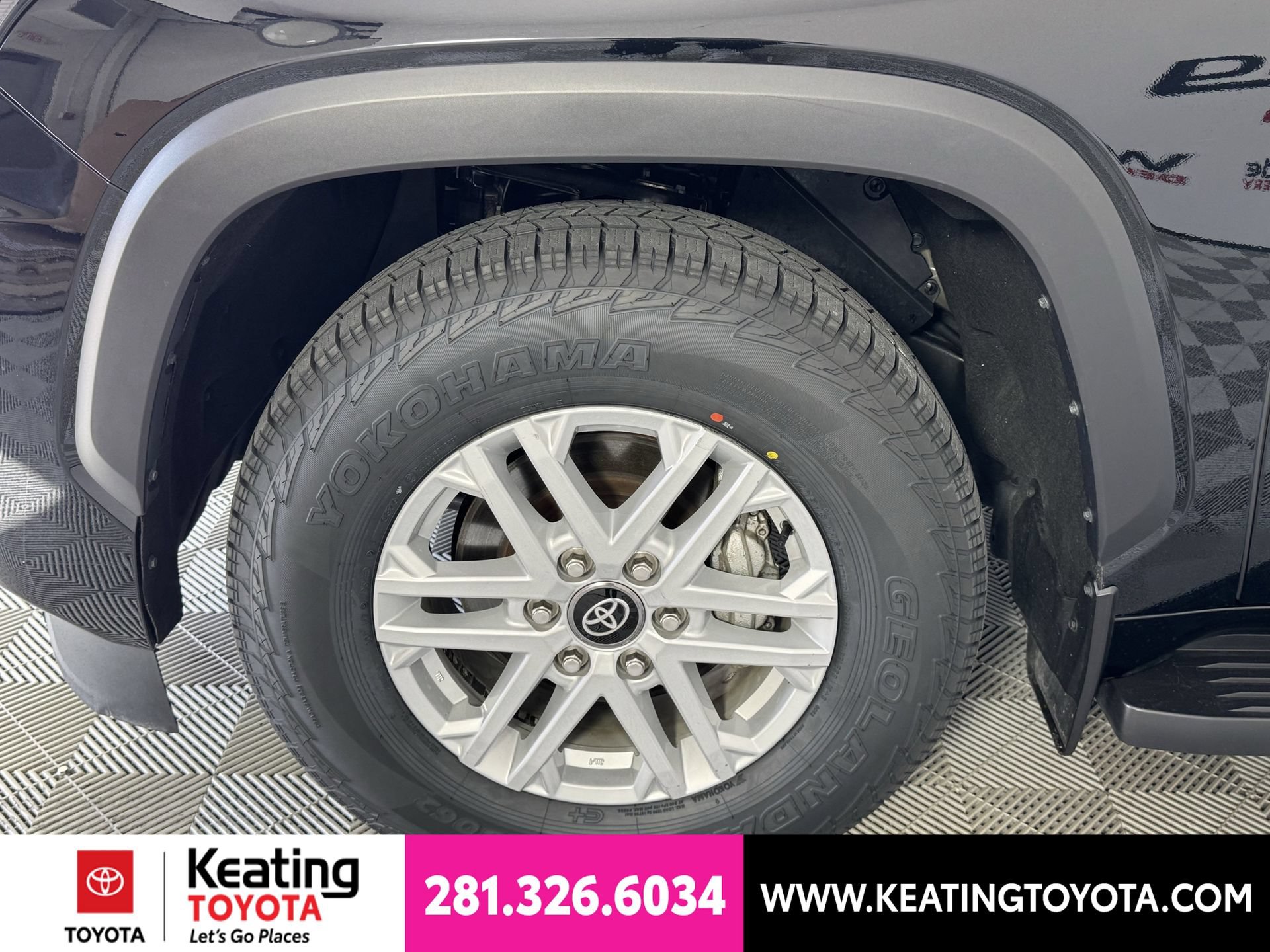 Certified 2025 Toyota Sequoia SR5 AWD/4WD image 33