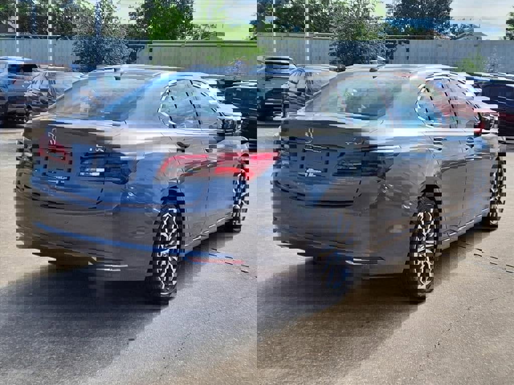 Used 2017 Acura TLX V6 w/ Advance Package image 4