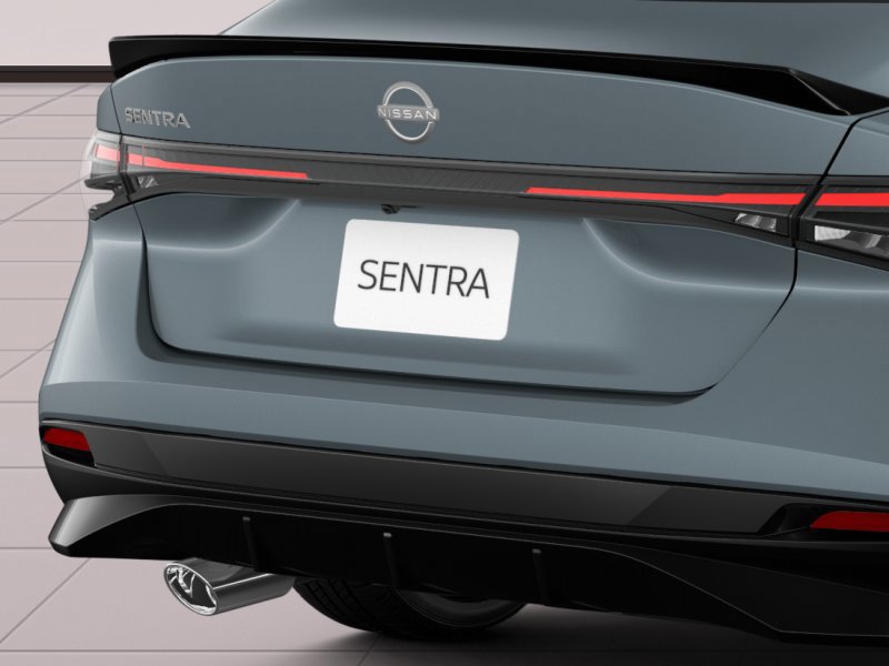 New 2027 Nissan Sentra SR FWD image 15