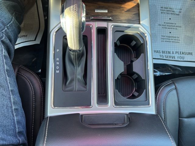 Used 2018 Ford F150 Lariat w/ Equipment Group 502A Luxury image 24