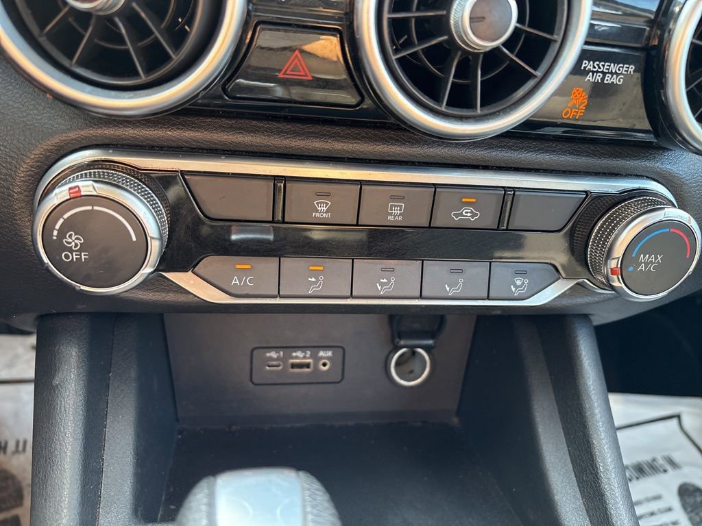 Used 2022 Nissan Sentra SV image 21