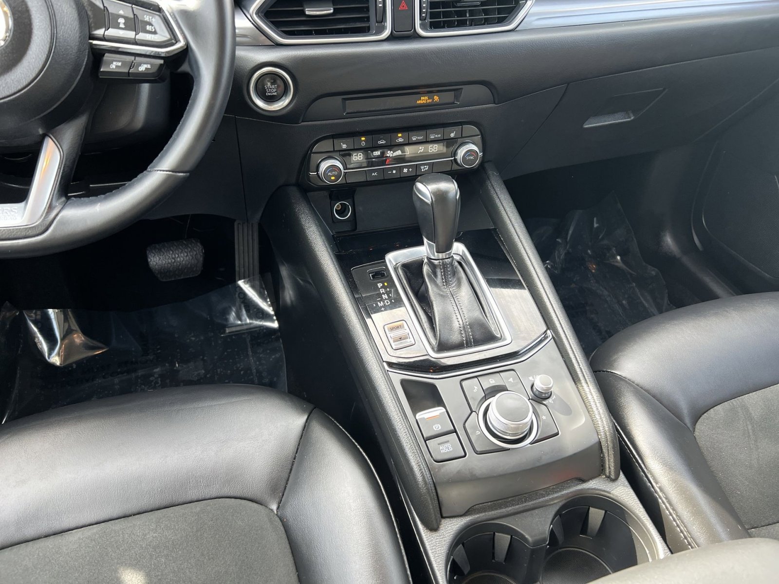 Used 2023 MAZDA CX-5 AWD 2.5 S w/ Select Package image 22