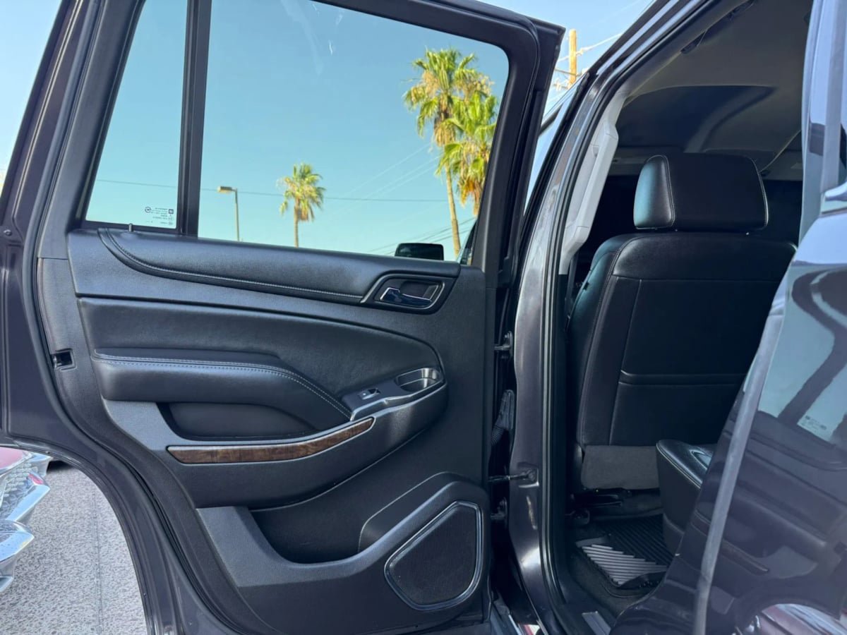 Used 2016 Chevrolet Tahoe LT RWD image 36