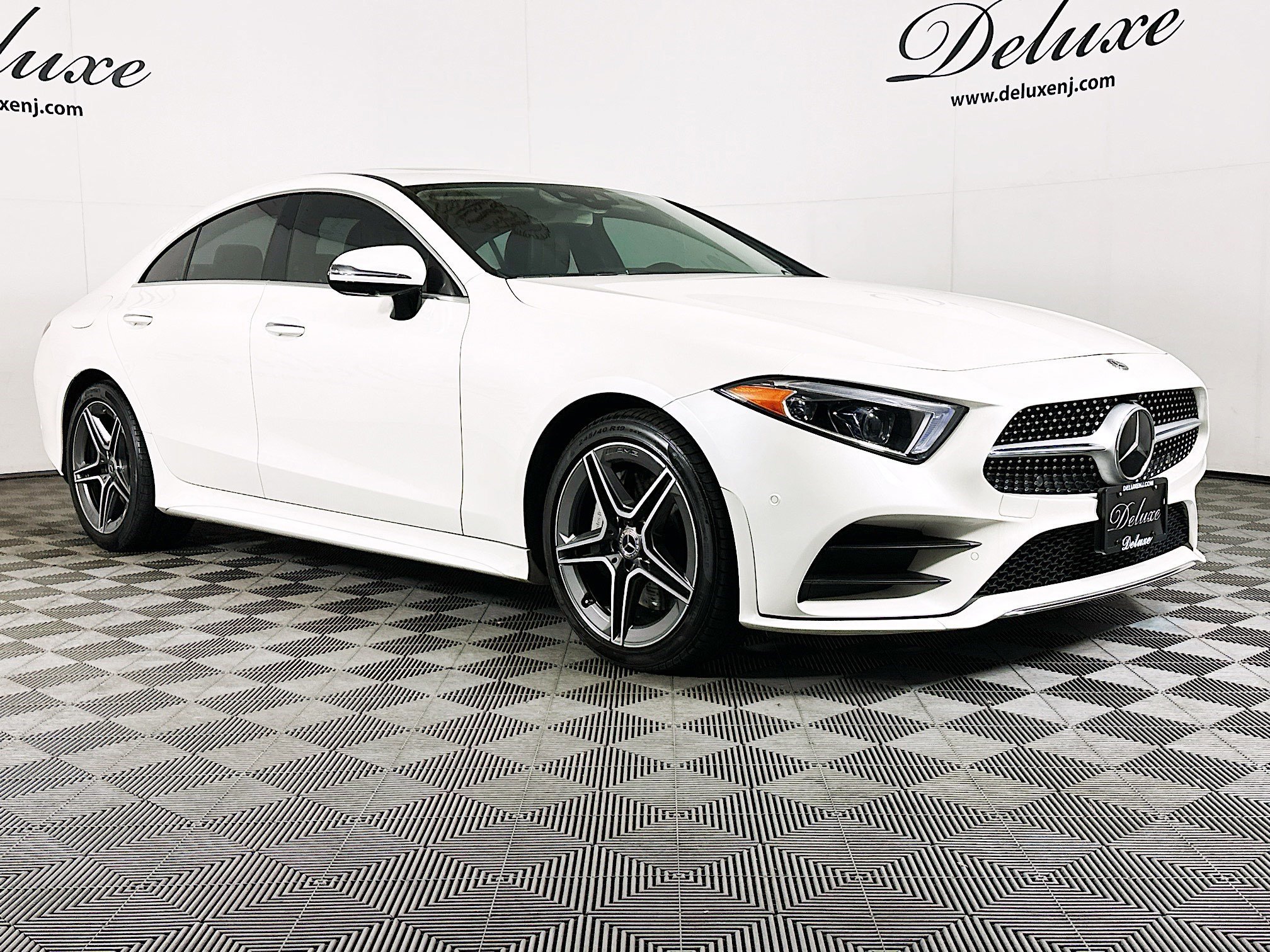 Used 2019 Mercedes-Benz CLS 450 4MATIC w/ Driver Assistance Package image 1