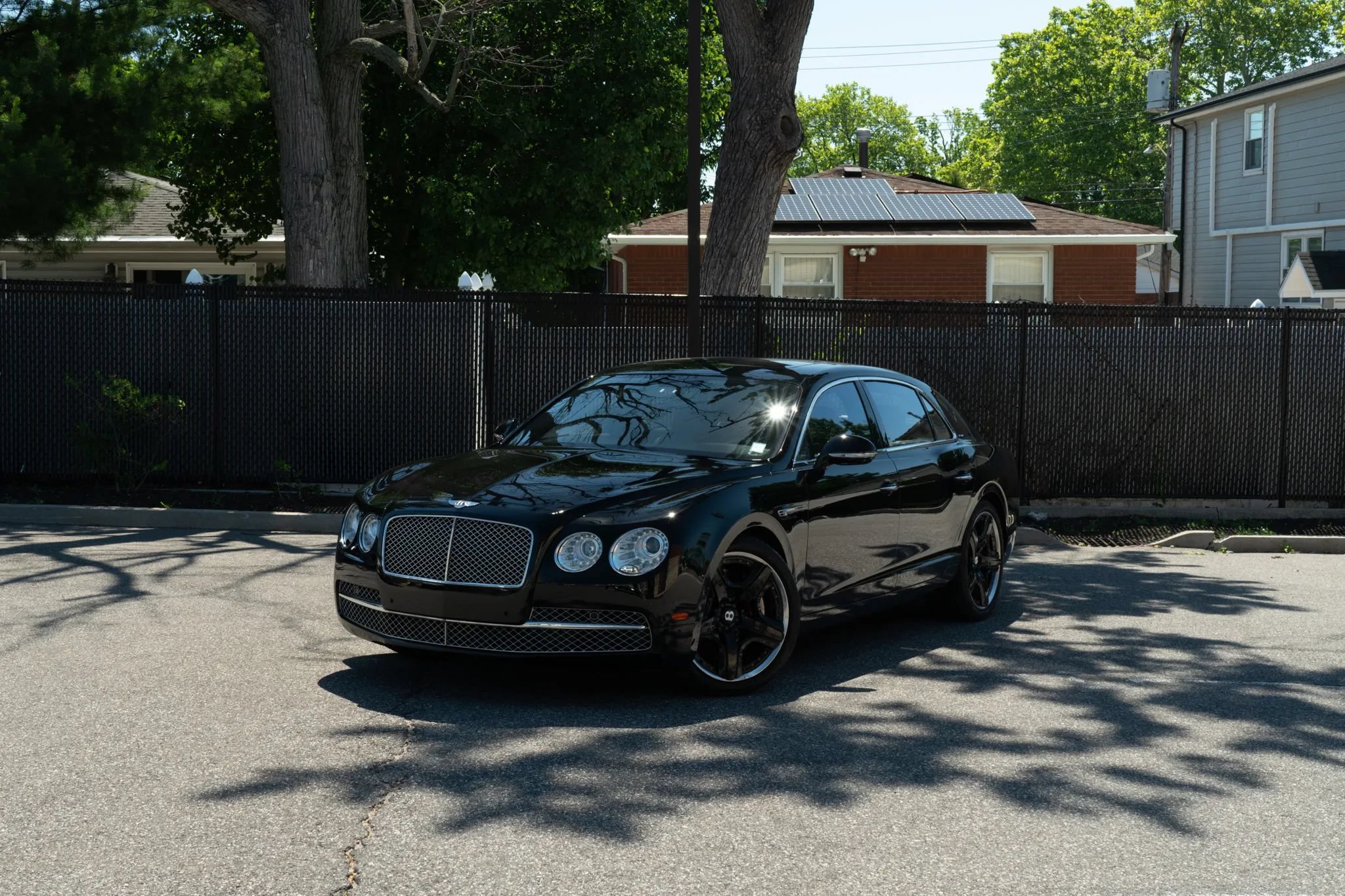 Used 2014 Bentley Flying Spur W12 AWD/4WD image 8