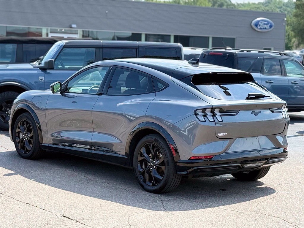 Certified 2023 Ford Mustang Mach-E Premium w/ Mustang Nite Pony Package AWD/4WD image 33