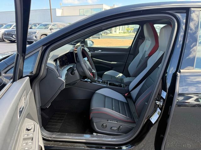 New 2025 Volkswagen GTI SE FWD image 7