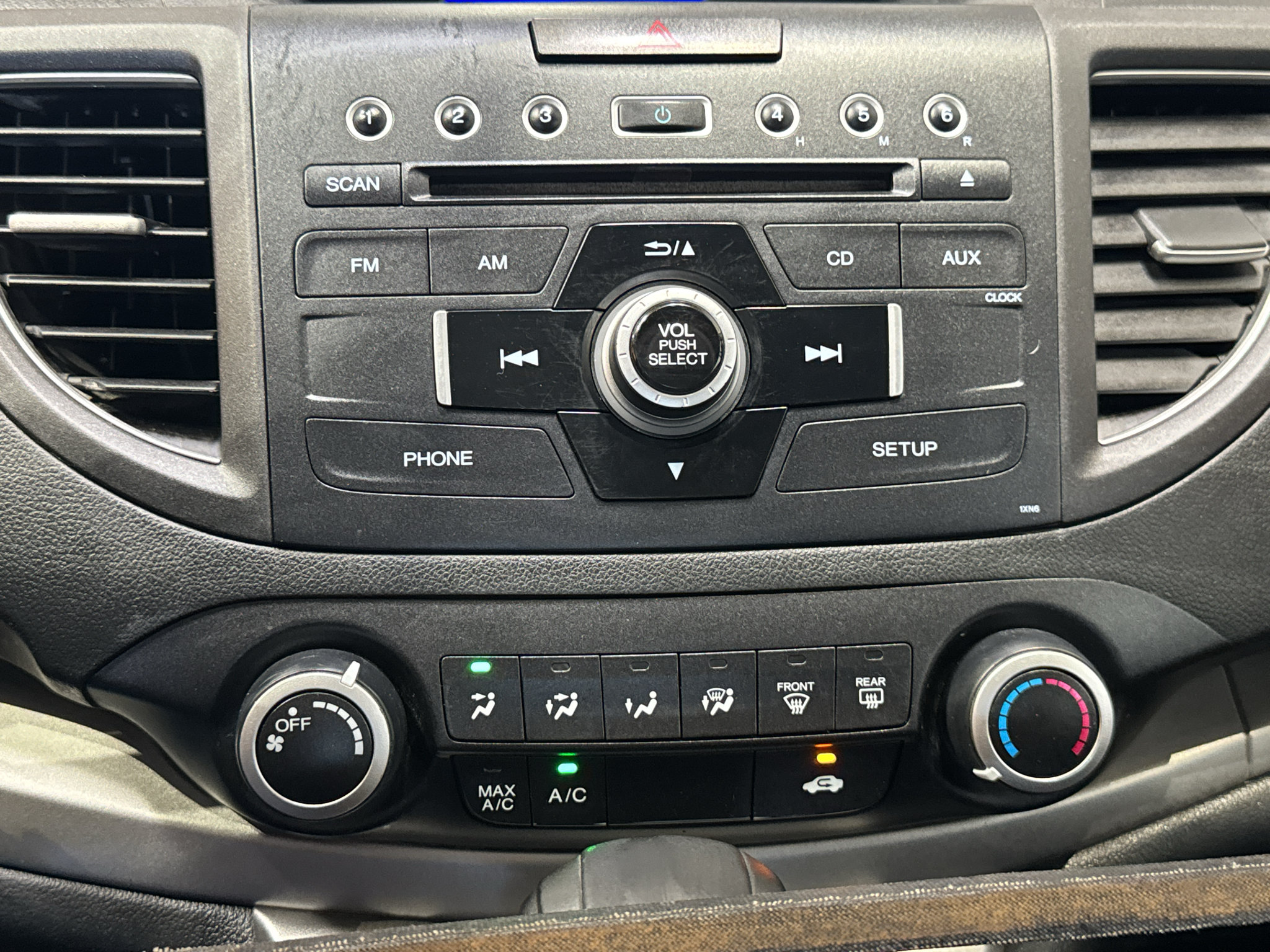 Used 2013 Honda CR-V EX image 27