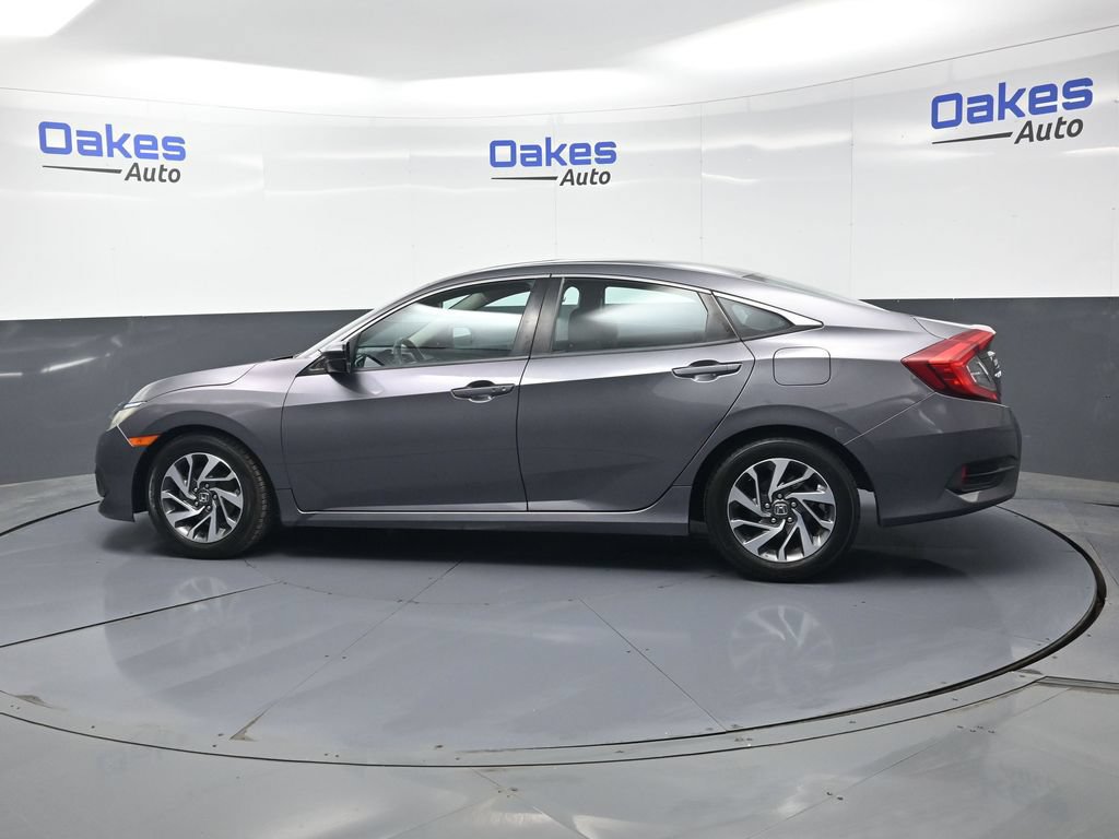 Used 2016 Honda Civic EX image 4