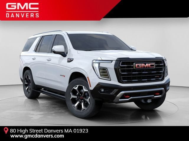 New 2026 GMC Yukon AT4 Ultimate w/ LPO, Floor Liner Package AWD/4WD image 1