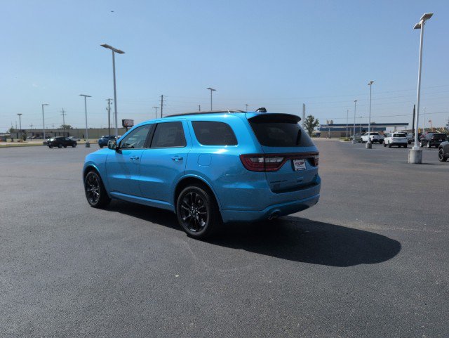 New 2026 Dodge Durango GT RWD image 5