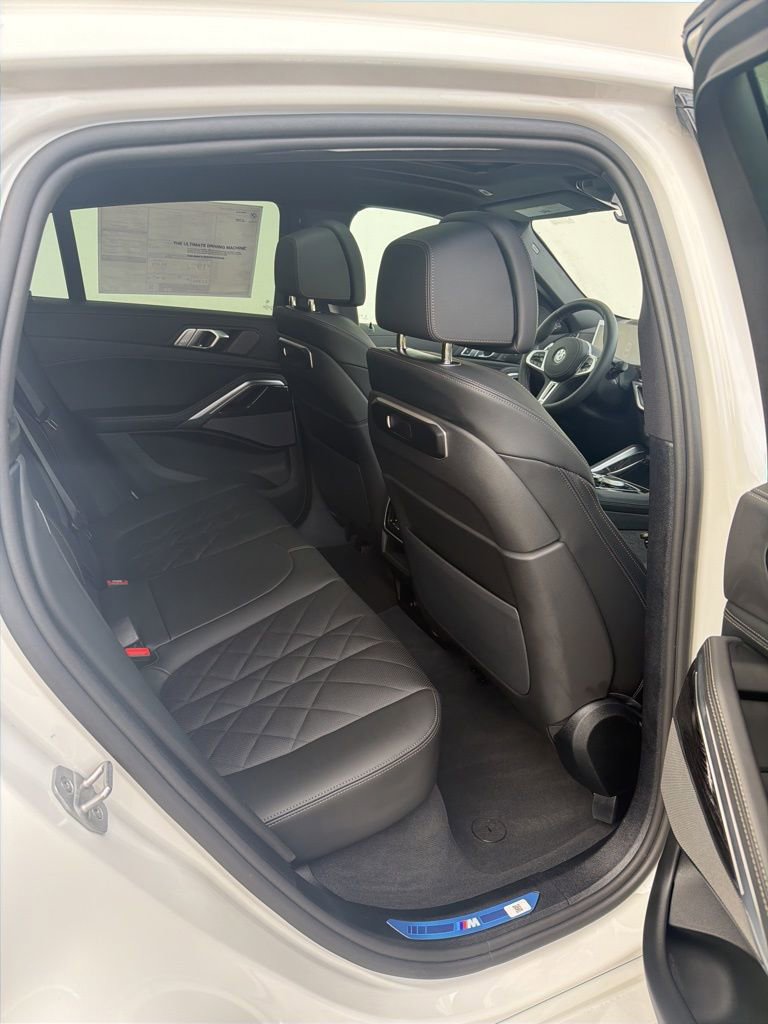 New 2026 BMW X6 M60i image 13