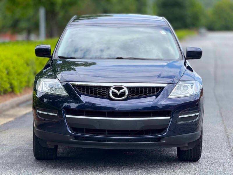 Used 2009 MAZDA CX-9 Touring AWD/4WD image 4