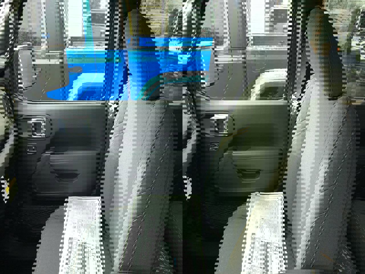 New 2026 Jeep Wrangler Sport S image 22