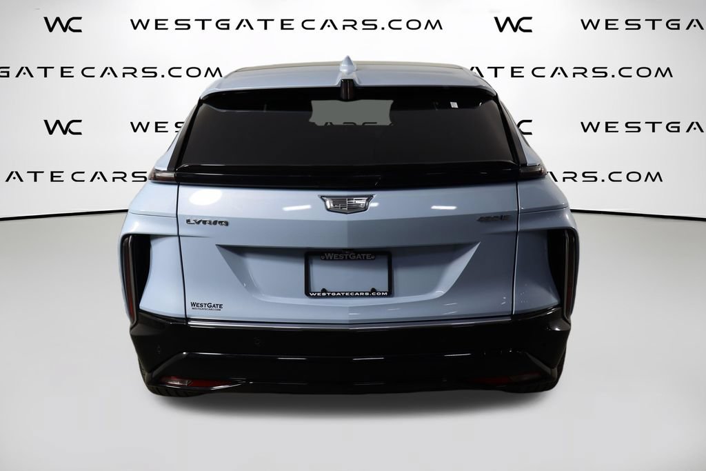 Used 2024 Cadillac Lyriq Tech w/ Driver Assist Package RWD image 4
