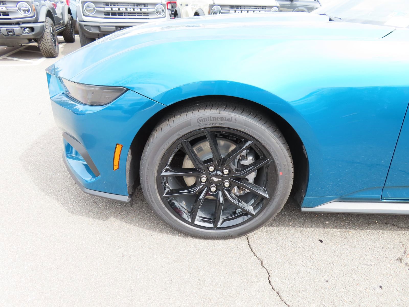 New 2026 Ford Mustang Coupe w/ Mustang Nite Pony Package image 8