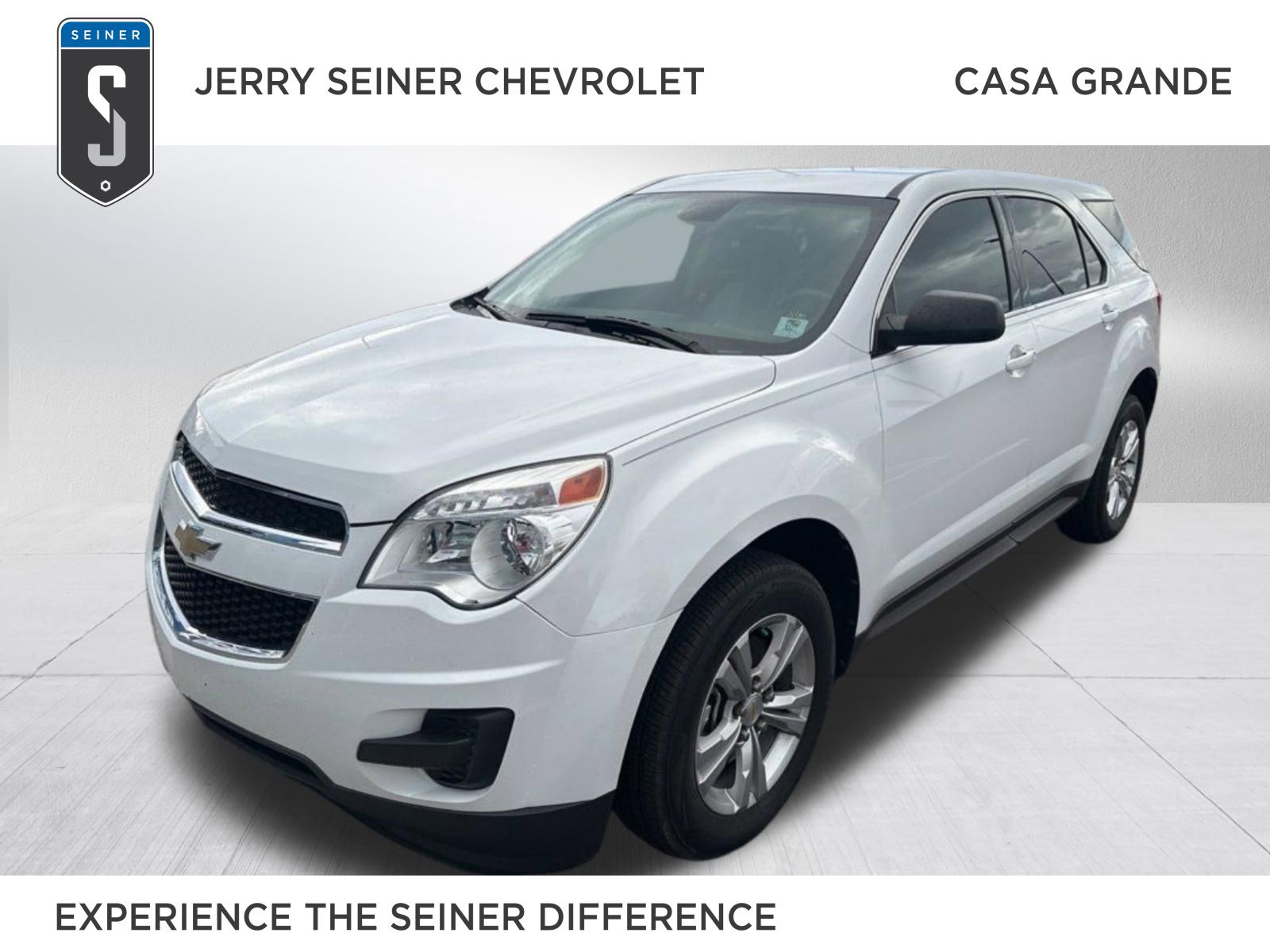 Used 2012 Chevrolet Equinox LS image 1
