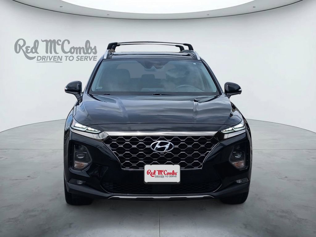 Used 2020 Hyundai Santa Fe Limited FWD image 8