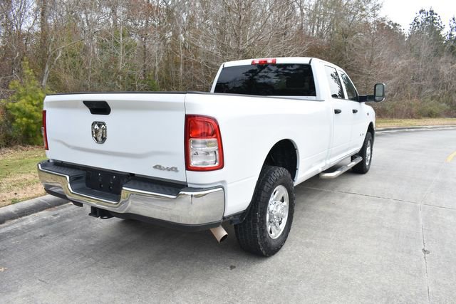 Used 2021 RAM 2500 Tradesman w/ Chrome Appearance Group AWD/4WD image 4