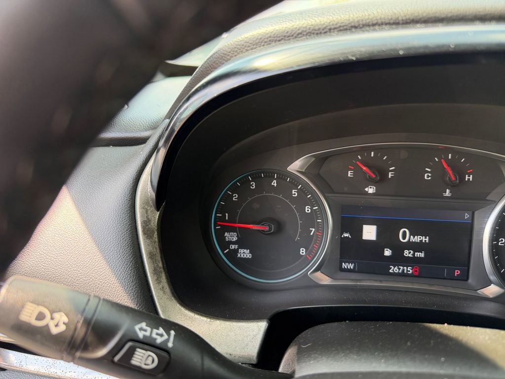 Used 2023 Chevrolet Traverse RS AWD/4WD image 16