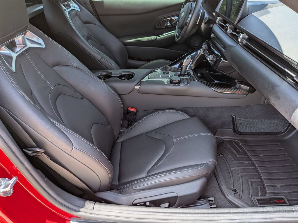 Used 2020 Toyota Supra Premium w/ Driver Assist Package RWD image 27