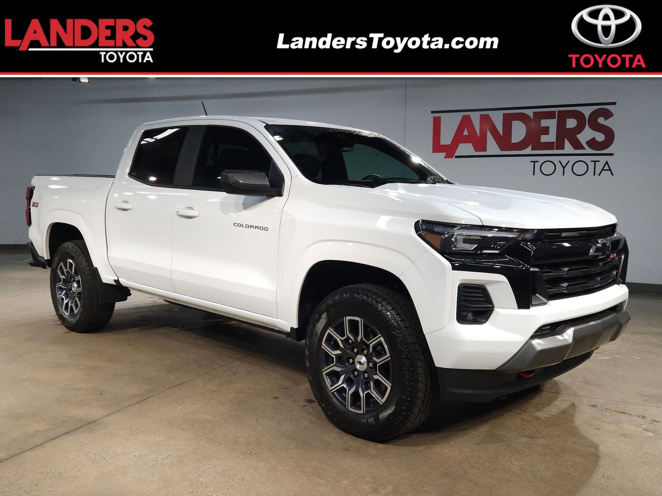 Used 2025 Chevrolet Colorado Z71