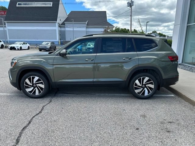 New 2026 Volkswagen Atlas SE AWD/4WD image 4