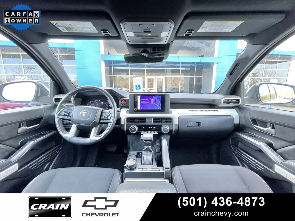 Used 2024 Toyota Tacoma Limited image 28