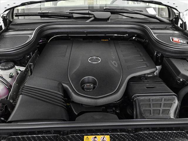 New 2026 Mercedes-Benz GLS 450 4MATIC image 26