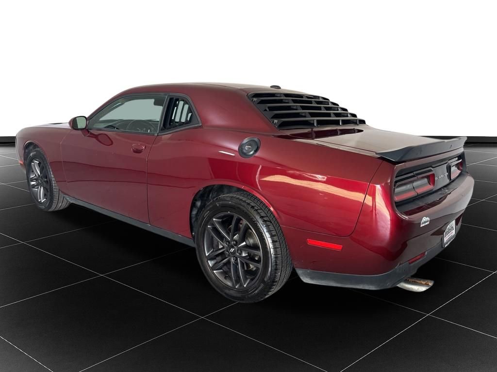 Used 2019 Dodge Challenger GT w/ Blacktop Package image 3