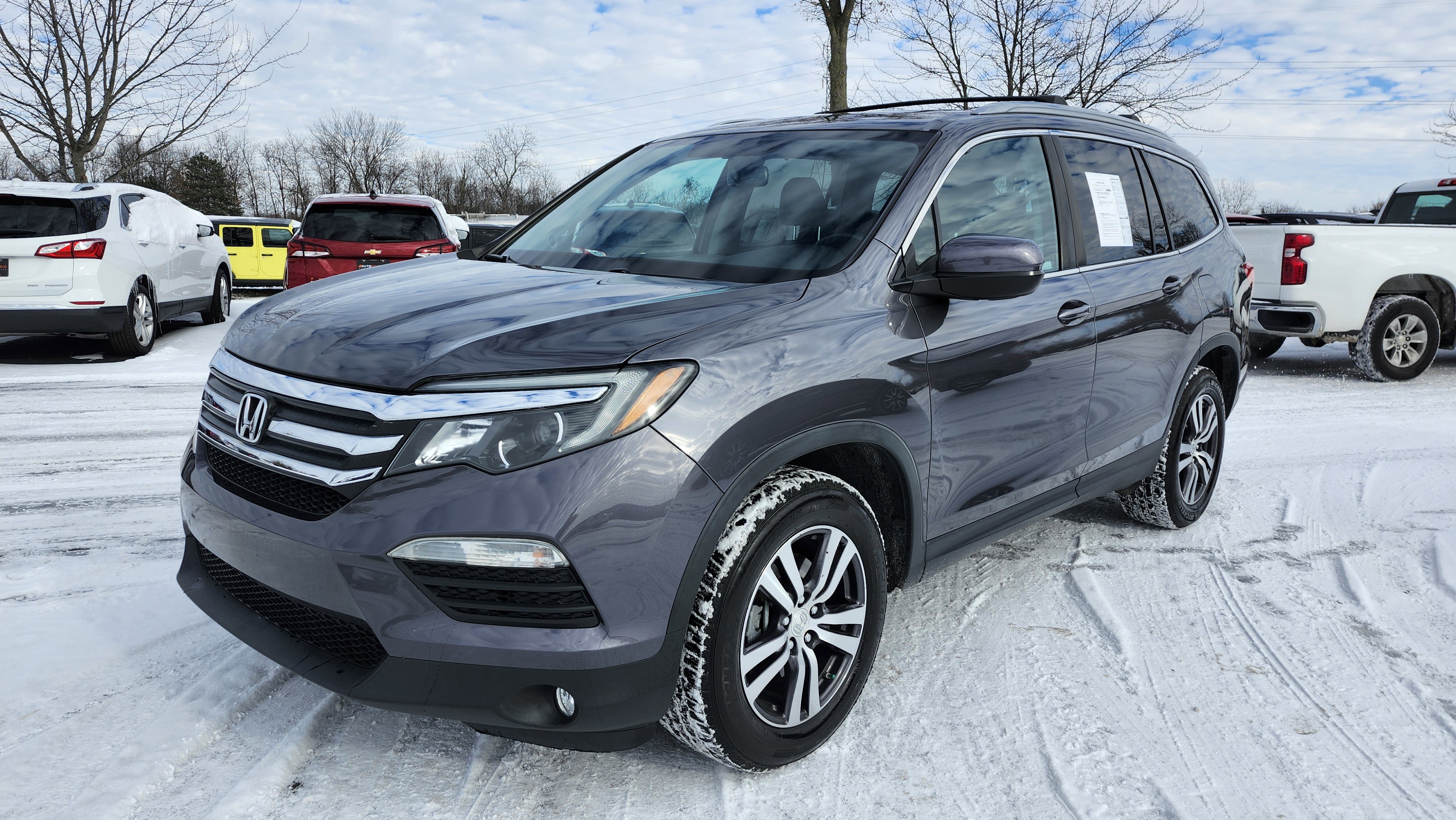 Used 2018 Honda Pilot EX-L image 14