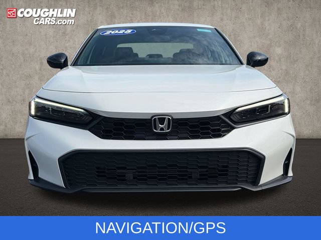 Used 2025 Honda Civic Sport image 3