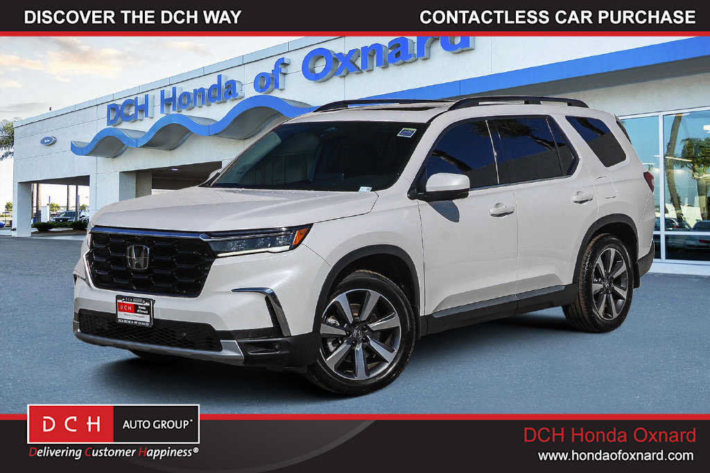 Used 2023 Honda Pilot Elite image 1