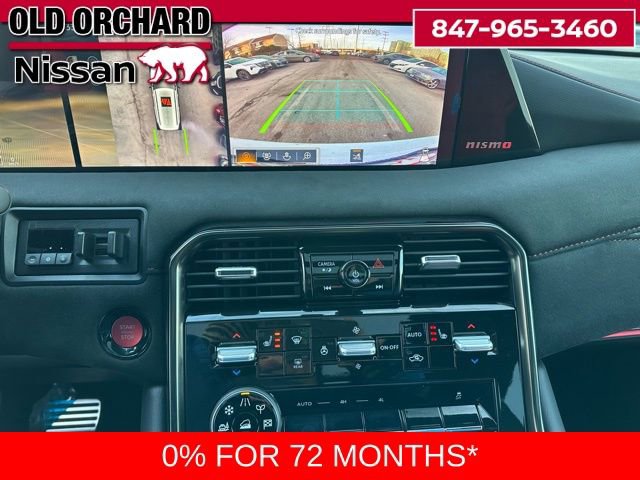 New 2026 Nissan Armada NISMO image 18
