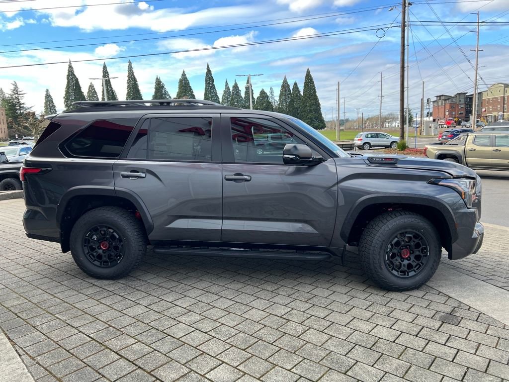 New 2026 Toyota Sequoia TRD Pro image 6