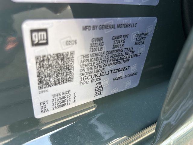 New 2026 Chevrolet Silverado 1500 High Country image 37