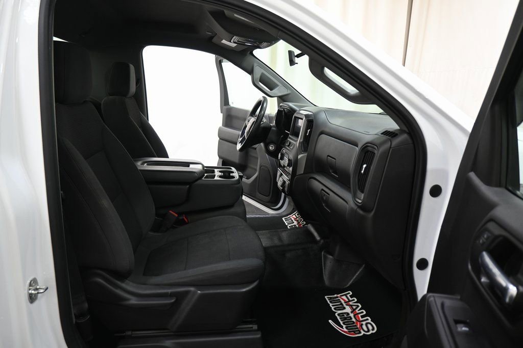 Used 2021 Chevrolet Silverado 1500 W/T w/ WT Fleet Convenience Package image 19