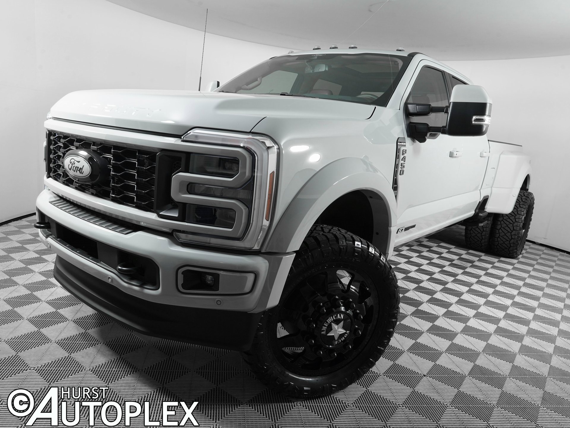 Used 2025 Ford F450 Platinum w/ Platinum Plus Package