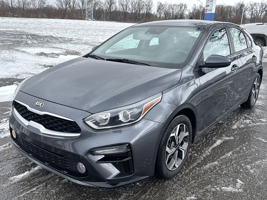 Used 2019 Kia Forte LXS