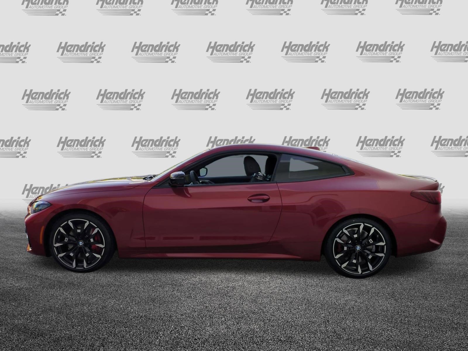 Certified 2026 BMW 430i Coupe w/ M Sport Package RWD image 7