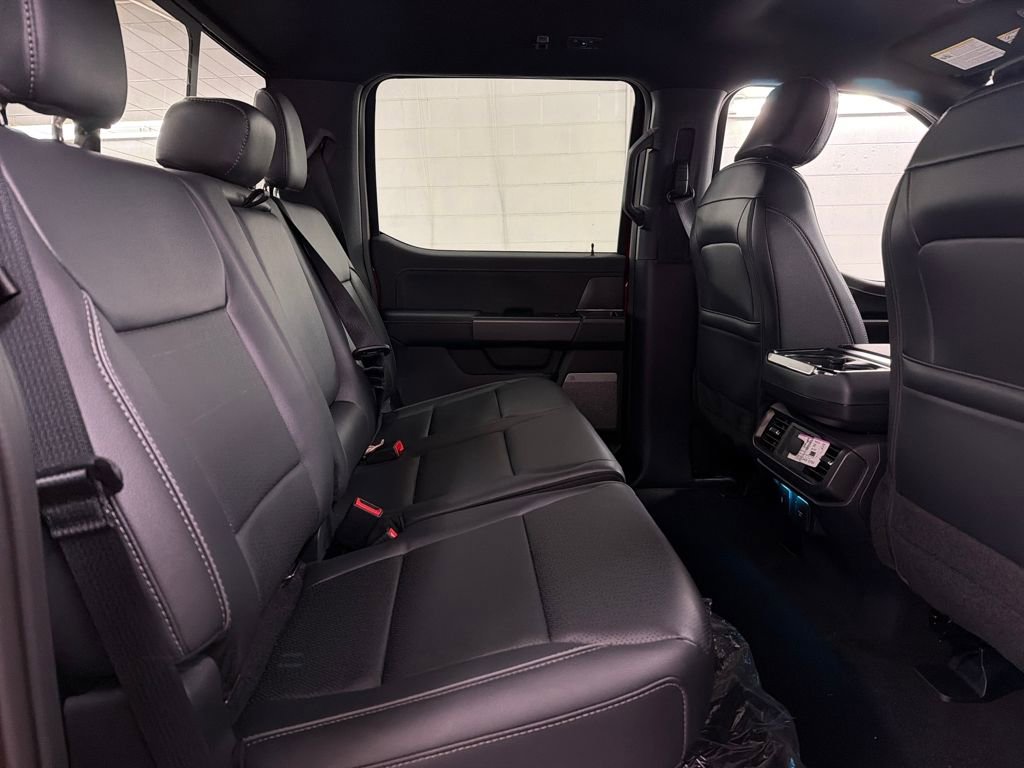 New 2025 Ford F150 Lariat w/ Equipment Group 501A Mid image 29
