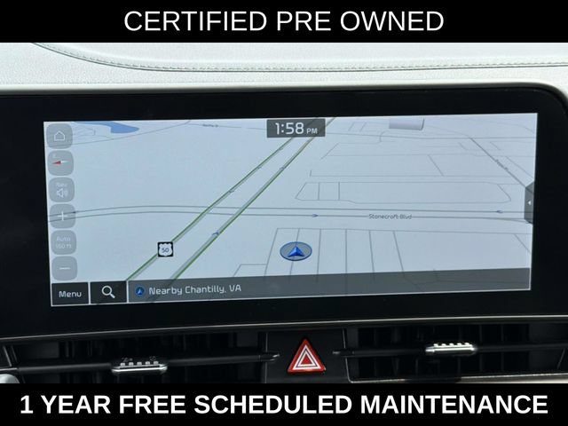 Used 2025 Kia Sportage EX FWD image 19