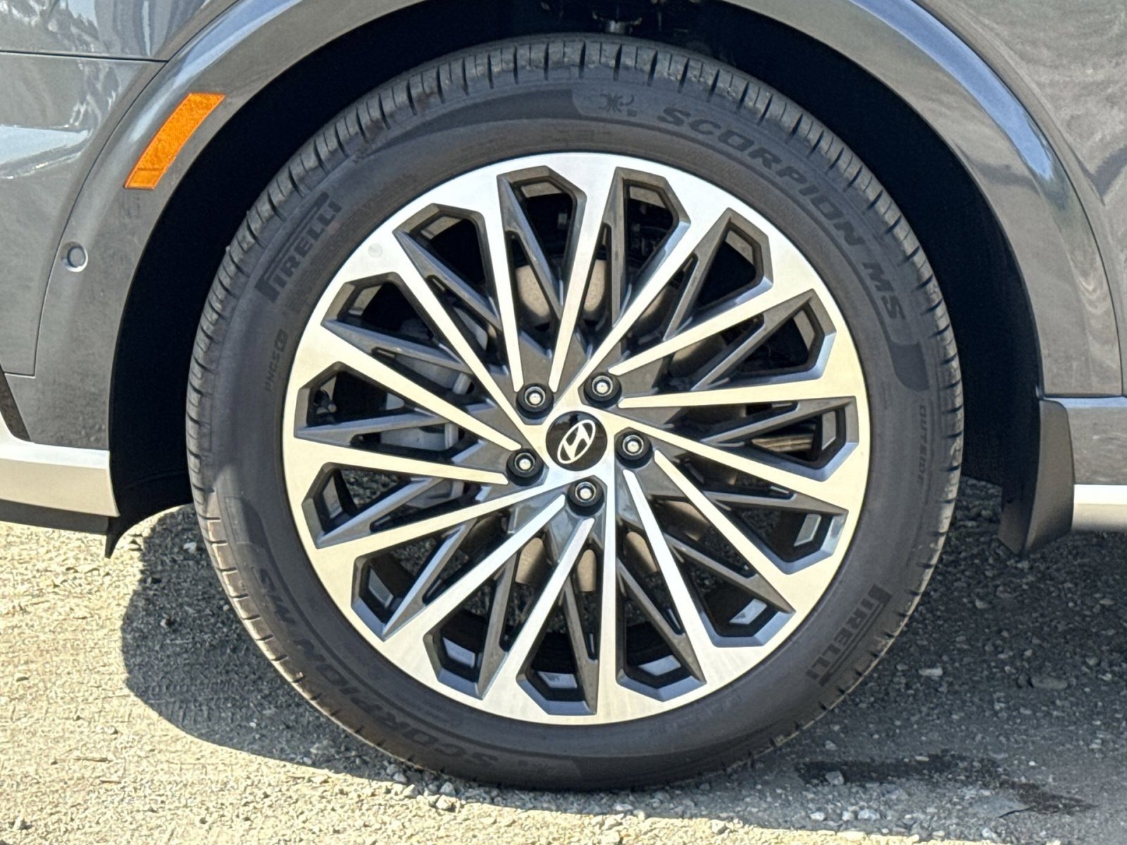New 2026 Hyundai Palisade Calligraphy image 12
