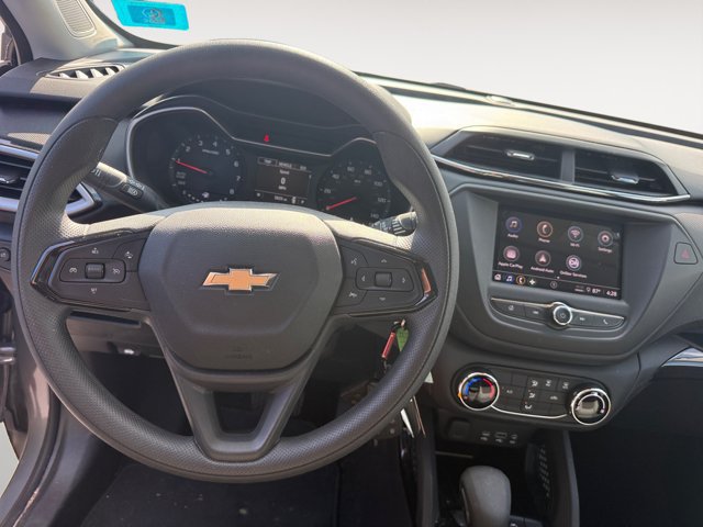 Certified 2023 Chevrolet TrailBlazer LS FWD image 10