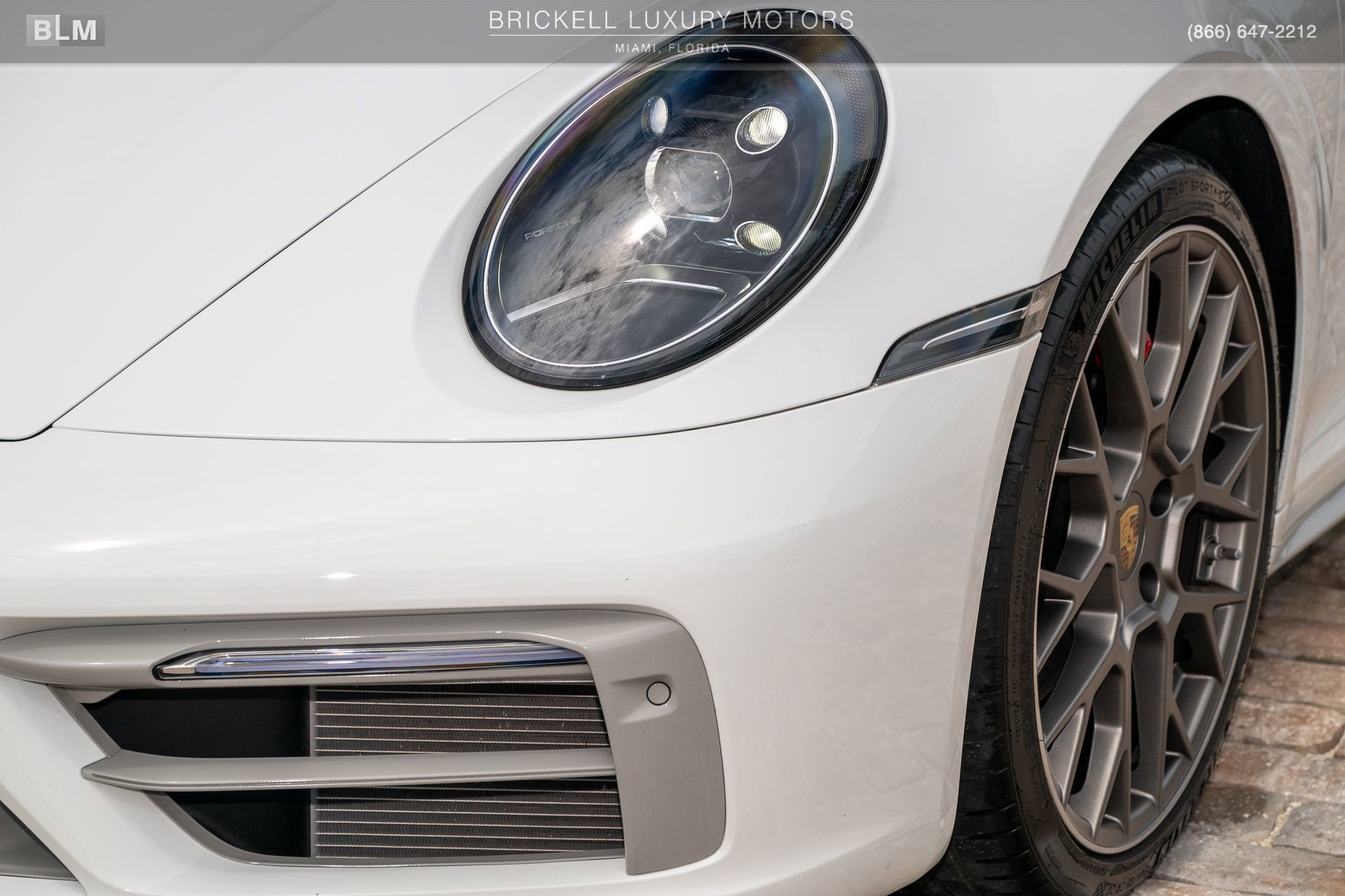 Used 2024 Porsche 911 Carrera RWD image 52