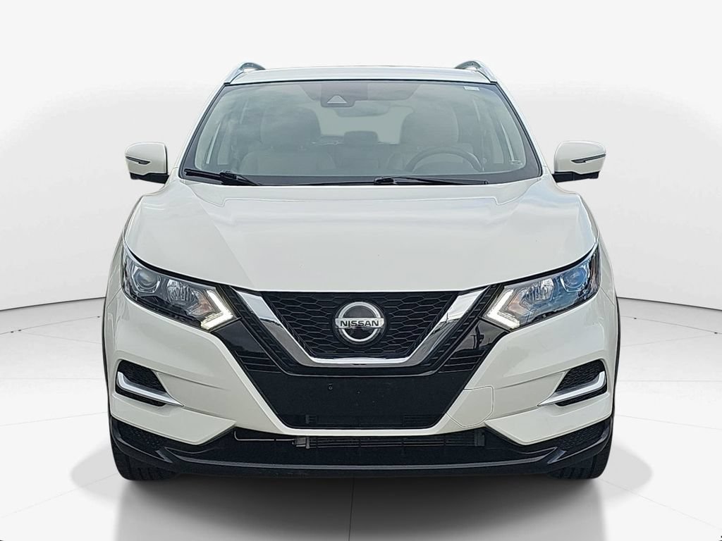 Used 2022 Nissan Rogue Sport SL AWD/4WD image 12
