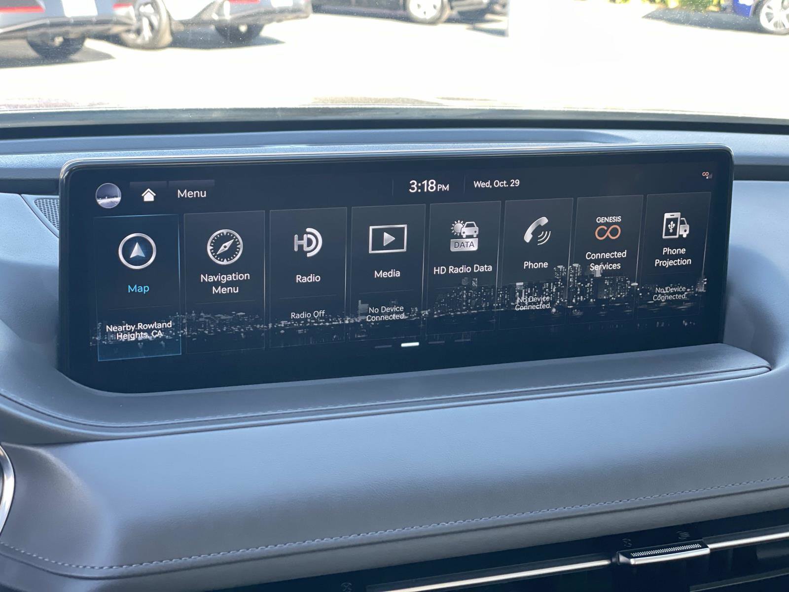 Used 2023 Genesis G80 2.5T image 11