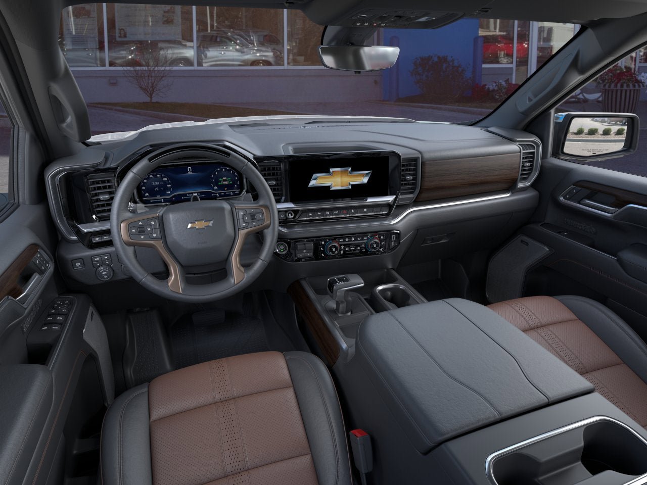 New 2026 Chevrolet Silverado 1500 High Country AWD/4WD image 15